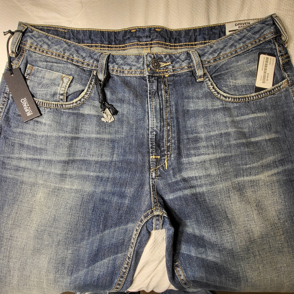 Buffalo David Bitton Driven Basic Straight Class-… - image 2